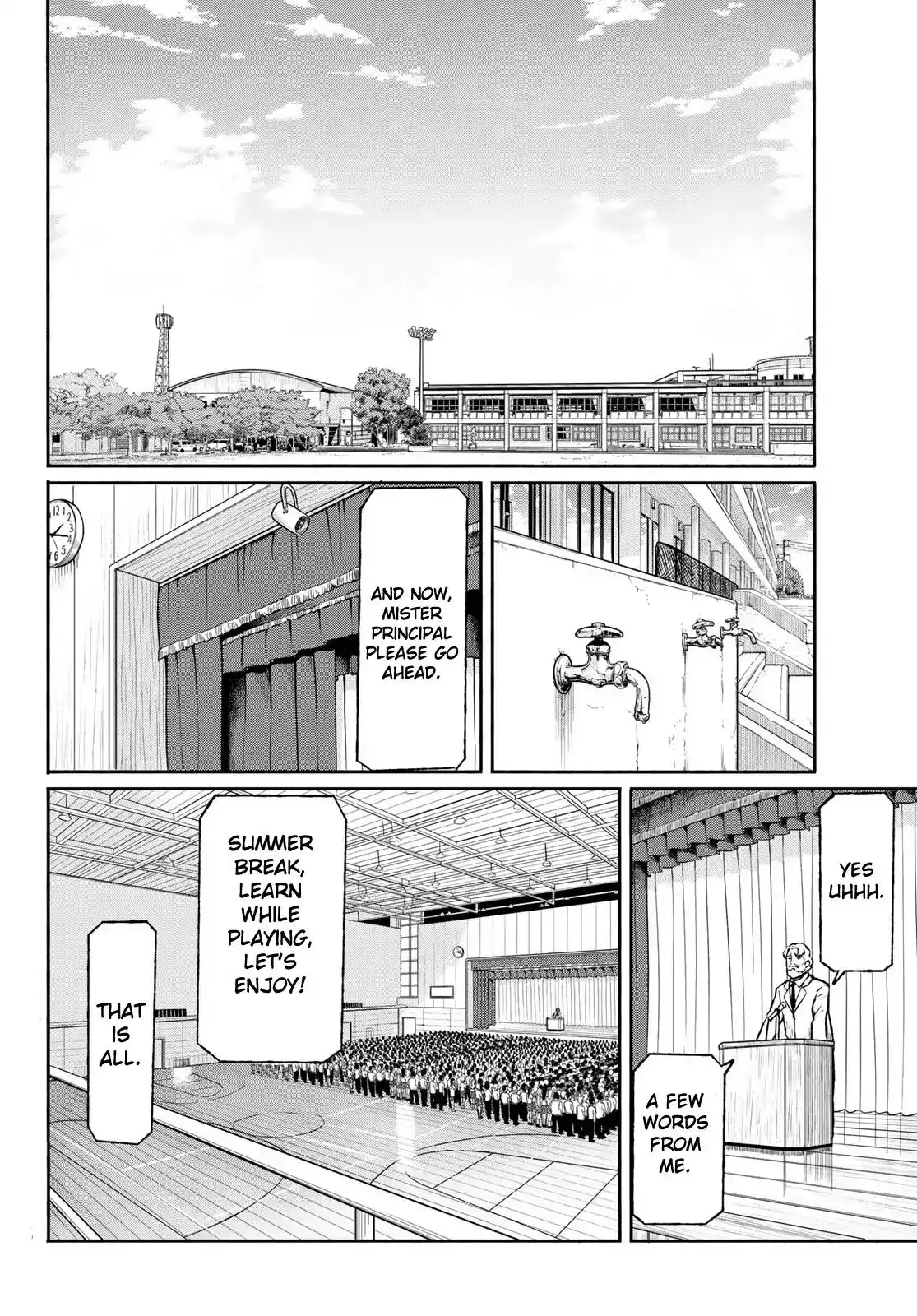 Flying Witch Chapter 48 2